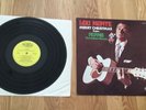 LOU MONTE MERRY CHRISTMAS PEPINO THE ITALIAN MOUSE DOMINICK THE DONKEY LP RECORD