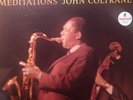 John Coltrane Meditations Impulse A-9110 excellent shape