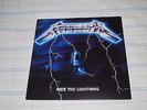 Metallica - Ride The Lightning Vinyl