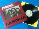 The Doors - L A Woman  LP UK 1971  VG+/VG+   # Classic Rock