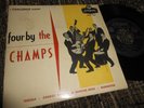 THE CHAMPS Tequila/El rancho rock +2 EP 45 7