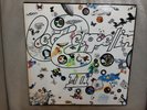 Led Zeppelin III 3 Near Mint Vinyl LP Record ATL 50 002 Rotating Wheel Sleeve