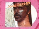FRANK ZAPPA - JOE´S GARAGE ACT I - RARE 8tr LP - CZE 1991 - WHITE VINYL