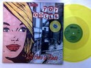 Toy Dolls - She Goes To Finos GER Maxi 1985 Yellow Vinyl //1