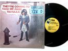 Napoleon XIV - They're Coming To Take Me Away, Ha-Haaa   US LP 1985 //1