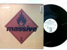 Massive Attack - Blue Lines Europe LP 1991 + Innerbag //3