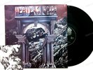 Heavens Gate - In Control GER LP 1989 + Insert //2
