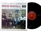 John Mayall & The Bluesbreakers - Blues Breakers GER LP //3