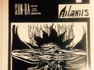 Sun Ra - Atlantis EX/NM Arkestra Vinyl Lp Free Jazz Avant-garde