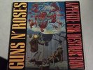 Guns and Roses Appetite For Destruction Banned Cover Uzi Suicide Record Album