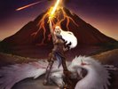 THUNDERSHIELD - Same (NEW*US EPIC/POWER METAL*ETERNAL CHAMPION*VISIGOTH*OMEN)