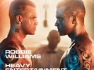Robbie Williams - Heavy Entertainment Show VINYL LP NEU & OVP
