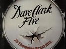 Dave Clark Five vinyl LP album record 25 Thumping Great Hits UK POLTV7 POLYDOR