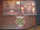 SATYRICON - NEMESIS DIVINA (MOONFOG 1996) FIRST PRESS