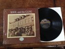 Kool & The Gang - S/T LP De-Lite DE 2003 - Funk - Soul - In Shrink - DG - VG+
