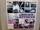 The Jam Sound Affects Excellent Vinyl LP Record POLD 5035