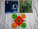 Element Of Crime  3 LP Set, TryToBe Mensch, LovePeace Happiness, basically Sad