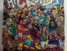 The Hickoids ?– Waltz A Crossdress Texas SEALED 1st Press 1989 USA LP J Church