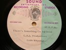 SOUL ACETATE Little Ray There is something on my mind 45  1961