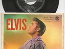 Elvis Presley 7“ 45 EP Elvis Vol. 1 EPA-992 D Version 1 Top Open Cover