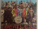 The Beatles SGT PEPPER ONLY HEARTS CLUB BAND Orig First Vinyl Record Album 1967