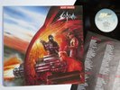 SODOM - Agent Orange LP 1989 , Gatefold 1. PRESS .. artillery deathrow sepultura