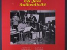 O.K. JAZZ: Authenticite LP (France, 2 tags on cover) African