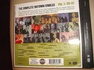 6 CD Set/The Complete Motown Singles/Vol.1 59-61 (1959 - 1961) incl.Vinyl Single