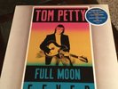 TOM PETTY FULL MOON FEVER ORIG 1989 PROMO DJ. COPY Rare OOP Record Vinyl LP