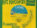 ALEXIS AND THE OUTINS -MAMY BLUE -GREEK 7''