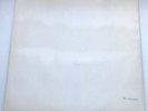 BEATLES White Album UK mono 1st pressing with poster and inners / inserts