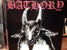 BATHORY self-titled LP Banzai Records 1985
