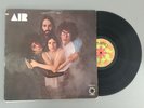 Air LP Self Titled S/T EMBRYO psych funk soul EX/VG+ die cut cover