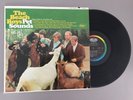 The Beach Boys LP Pet Sounds CAPITOL rare original MONO psych