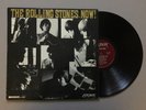 The Rolling Stones LP The Rolling Stones Now  LONDON unboxed MONO VG+