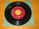 DOO WOP GROUP 45 RPM - THE SHEPPARDS - APEX 7762 - 