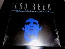 LOU REED - THE BLUE MASK SEALED NEW VINTAGE VINYL RECORD LP RARE