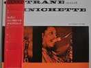 Cattin' With John Coltrane And Paul Quinichette Japan LP Victor PJ-14-7158 Obi