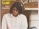 NEIL YOUNG Heart Of Gold AMAZING *M-* Germany 45 UNIQUE p/s Sugar Mountain CSNY