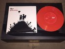 BANKSY ORIGINAL ART COVER BLUR GOOD SONG 7