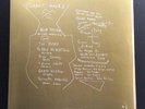 Bob Dylan - Planet Waves LP Mint- 7E-1003 Asylum 1st Gold Cover Vinyl Record