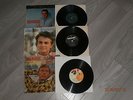 3 lp  25cm  CLAUDE FRANCOIS-FRANCK ALAMO-RICHARD ANTONY