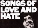 LEONARD COHEN LP Songs Of Love And Hate Vinyl SEALED