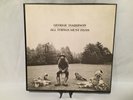George Harrison: All Things Must Pass 1970 Apple Record 3LP 12'' Vinyl STCH 639