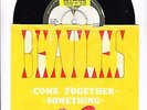 THE BEATLES SINGLE 7