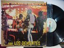 LOS DEMENTES LA SALSA LLEGO ORIGINAL VELVET VENEZUELA 196s  # 393 HEAR