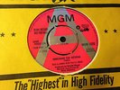 JESS AND JAMES - SOMETHING FOR NOTHING - UK MGM DEMO 1968 7
