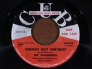 WANDERERS [Ray Pollard] = Somebody Else's Sweetheart = NEAR MINT = CUB 9099 = Po
