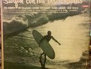 SURFIN WITH THE ASTRONAUTS LOS ASTRONAUTAS RARE ARGENTINA EDIT LP LPM-2760