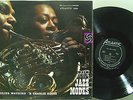 LP - Julius Watkins & Charlie Rouse - The Jazz Modes